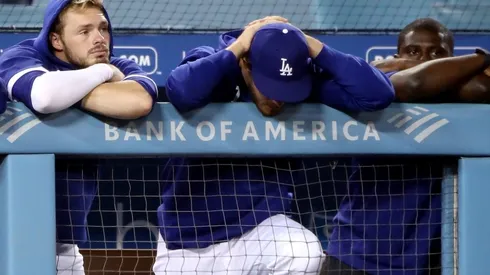 Gavin Lux y Cody Bellinger