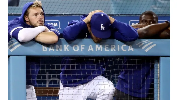 Gavin Lux y Cody Bellinger