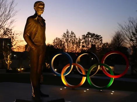 ¿Quién fue el impulsor para que se realizaran los Juegos Olímpicos modernos?