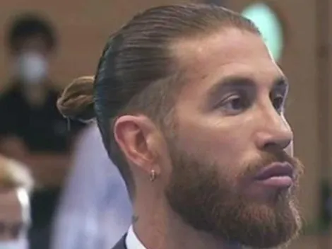 Sergio Ramos: "Ha llegado el día de decir adiós al Real Madrid"