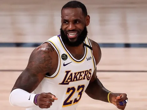 NBA le responde a LeBron James tras responsabilizar al calendario por las lesiones
