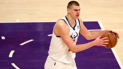 Nikola Jokic.