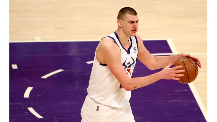 Nikola Jokic.
