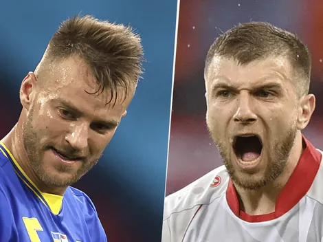 FINAL | Ucrania 2 vs. Macedonia del Norte 1 por la Fecha 2 de la Eurocopa 2020