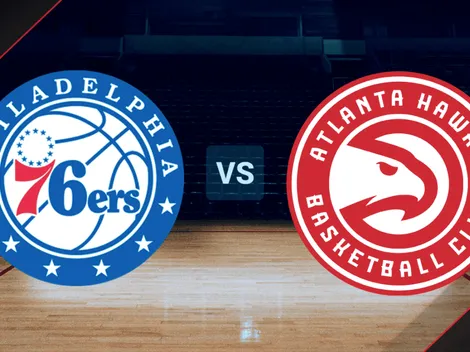 Juego 5 | VER Philadelphia 76ers vs. Atlanta Hawks EN VIVO por los NBA Play-Offs | Semifinales de Conferencia Este