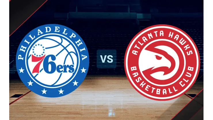 Philadelphia 76ers vs Altanta Hawks por el Juego 5