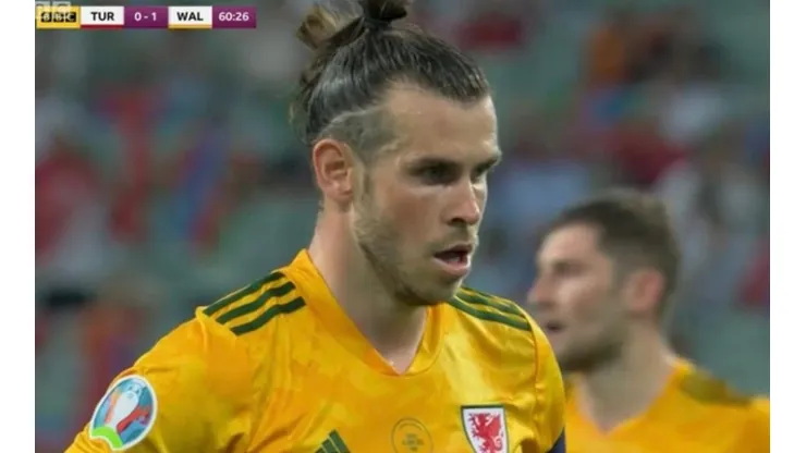 ¡¿Qué hiciste, Gareth?! La horrenda definición de penal de Bale