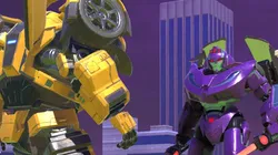 El estudio de Pokémon GO anuncia Transformers: Heavy Metal para celulares