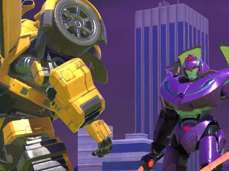 El estudio de Pokémon GO anuncia Transformers: Heavy Metal para celulares