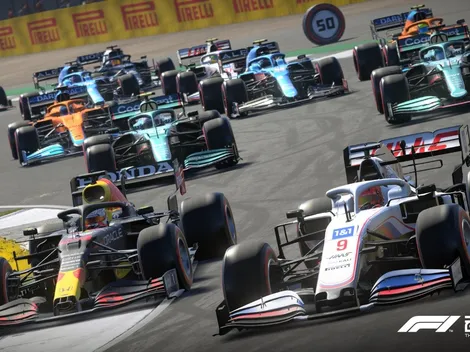 F1 2021: vistazo en detalle a todas las novedades del juego de Fórmula 1