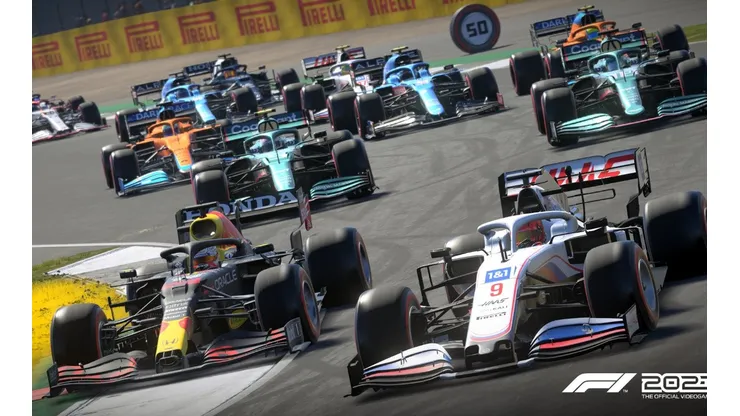 F1 2021: vistazo en detalle a todas las novedades del juego de Fórmula 1