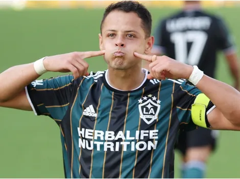 Javier Hernández se destapó: Chicharito habló sobre la Selección de México