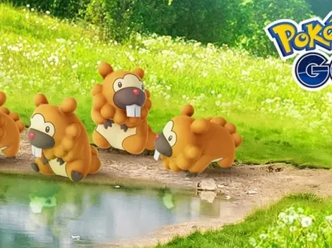 Bidoof Shiny llega a Pokémon GO ¡Podrá aprender Bola Sombra, Rayo y Rayo Hielo!