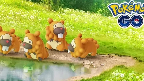 Bidoof Shiny llega a Pokémon GO ¡Podrá aprender Bola Sombra, Rayo y Rayo Hielo!