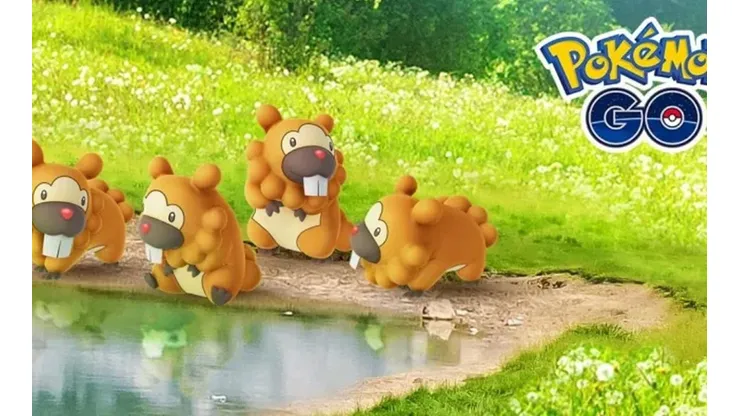Bidoof Shiny llega a Pokémon GO ¡Podrá aprender Bola Sombra, Rayo y Rayo Hielo!