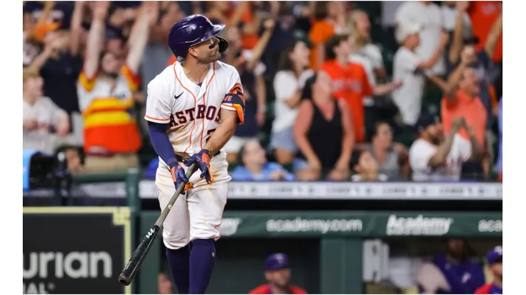 José Altuve (Foto: Getty)