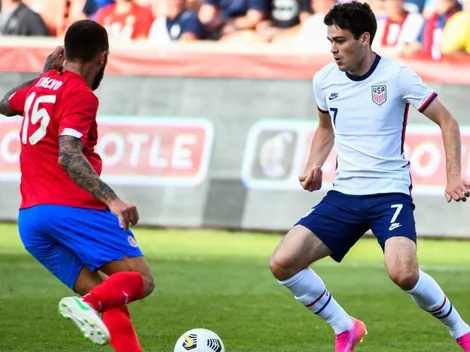 Los jugadores estadounidenses nominados al premio Golden Boy 2021