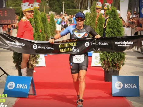 Un duathlon desde casa