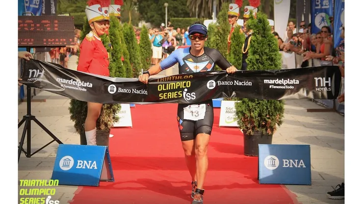 Un duathlon desde casa