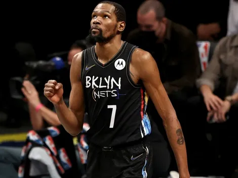 El inédito récord en la historia de NBA Playoffs que conquistó Kevin Durant