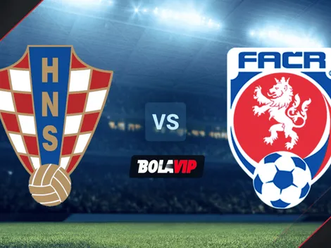 Croacia vs. República Checa | Dónde y cómo seguir el partido HOY: horario y TV para mirar el partido por la Eurocopa