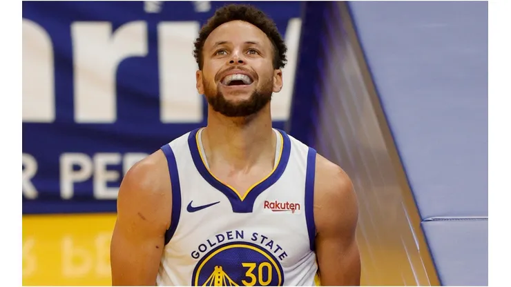 Stephen Curry (Foto: Getty)