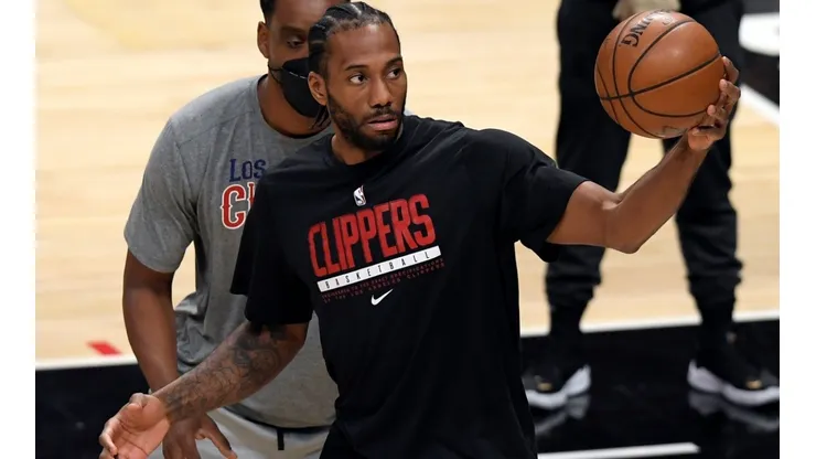 Kawhi Leonard