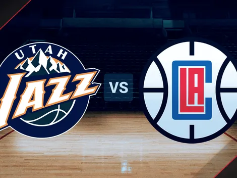 AHORA Utah Jazz vs. Los Angeles Clippers | EN VIVO | NBA Playoffs Juego 5 de las semifinales de Conferencia Oeste