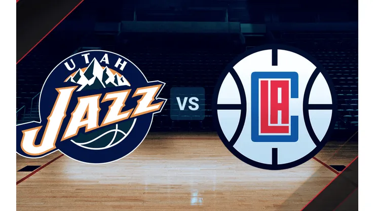 Utah Jazz vs Los Angeles Clippers chocan HOY por el quinto juego de la serie