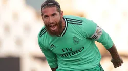 Sergio Ramos se marcha del Real Madrid tras 16 temporadas (Getty Images)