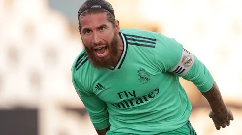 Sergio Ramos se marcha del Real Madrid tras 16 temporadas (Getty Images)