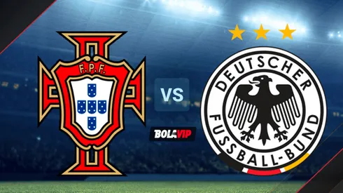 Portugal vs. Alemania