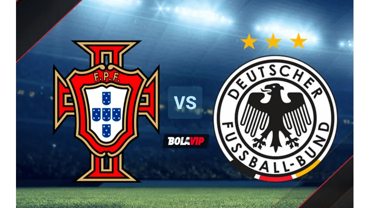 Portugal vs. Alemania