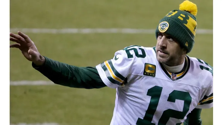 Aaron Rodgers