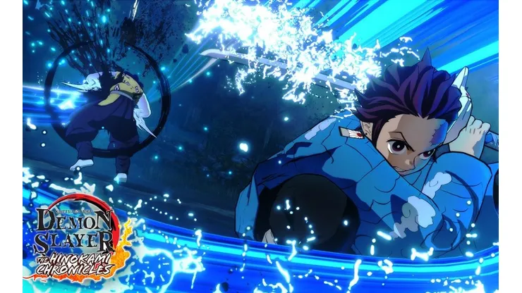 Se filtra la fecha de lanzamiento inicial de Demon Slayer: Kimetsu no Yaiba – The Hinokami Chronicles