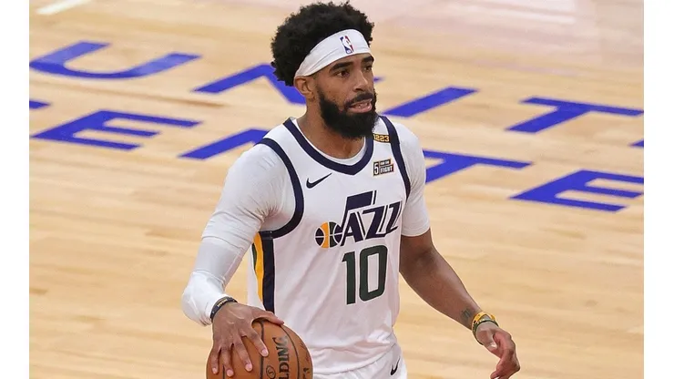 Mike Conley.