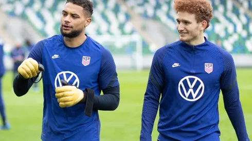 Selección USA (Foto: USMNT)