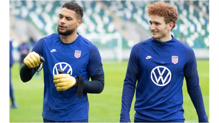 Selección USA (Foto: USMNT)