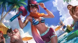 Ya disponible la versión 2.3a de Wild Rift con estos buffs, nerfs, y skins