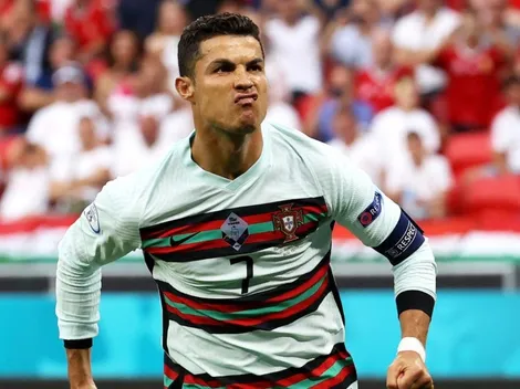 Cristiano, rey de la Eurocopa