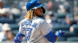 Vladimir Guerrero Jr. es la principal arma ofensiva de los Blue Jays (Getty Images)
