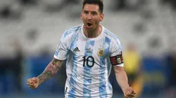 Lo mejor de Lionel Messi vs. Chile. (Getty Images)