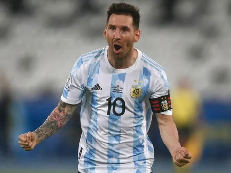 Lo mejor de Lionel Messi en el primer partido por la Copa América 2021