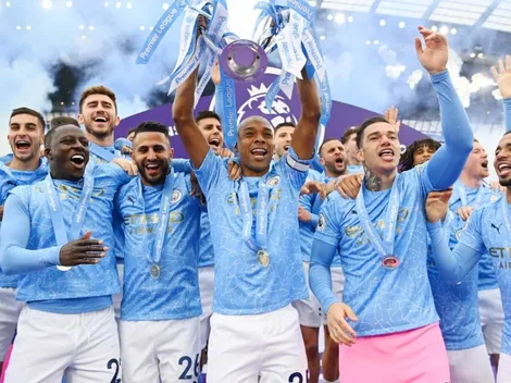 Otro crack del City que buscan en Barcelona