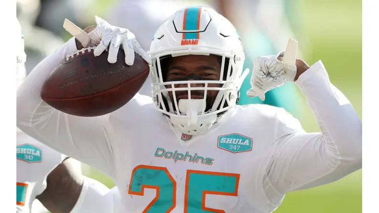 Xavien Howard.