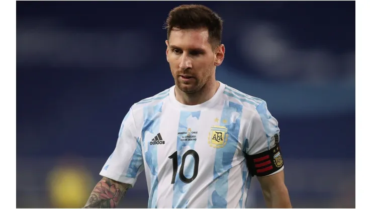 No te pierdas hoy el Argentina vs. Uruguay EN VIVO por jornada 2 de la Copa América 2021 (Fuente: Getty)