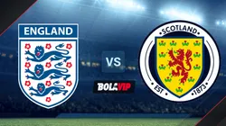 Inglaterra vs. Escocia