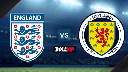 Inglaterra vs. Escocia