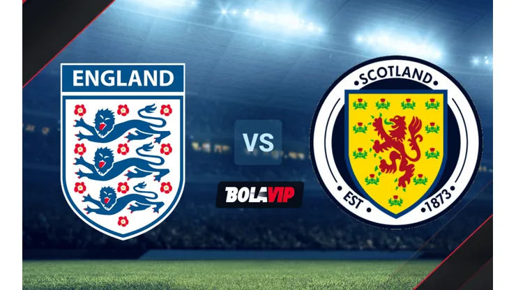 Inglaterra vs. Escocia