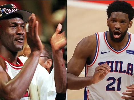 El peor récord de Michael Jordan en Playoffs lo rompió una estrella NBA